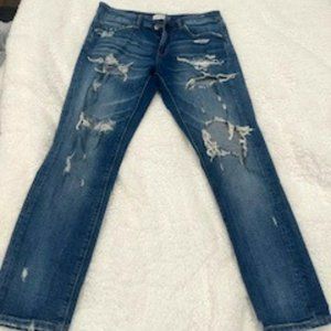 Zara Womens Premium Denim collection Size 6